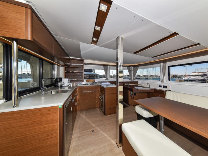  Catamarán Lagoon  46  (2021) para Charter - Sukošan | #14681 - 4