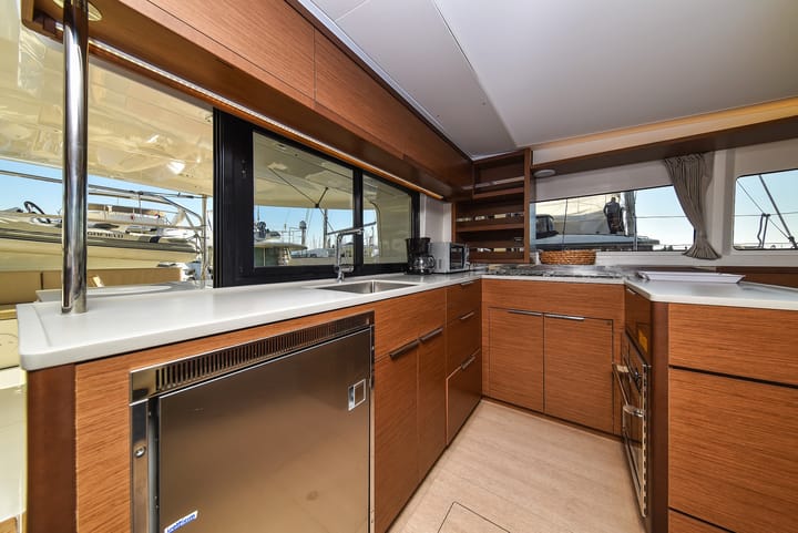  Catamarán Lagoon  46  (2021) para Charter - Sukošan | #14681 - 80