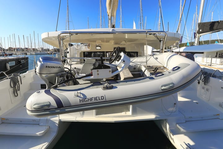  Catamarán Lagoon  46  (2021) para Charter - Sukošan | #14681 - 63