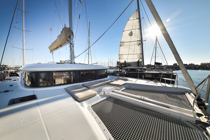  Catamarán Lagoon  46  (2021) para Charter - Sukošan | #14681 - 114