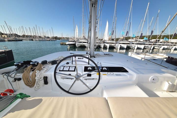  Catamarán Lagoon  46  (2021) para Charter - Sukošan | #14681 - 51