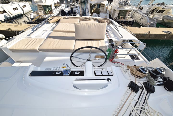  Catamarán Lagoon  46  (2021) para Charter - Sukošan | #14681 - 74