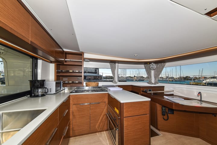  Catamarán Lagoon  46  (2021) para Charter - Sukošan | #14681 - 93