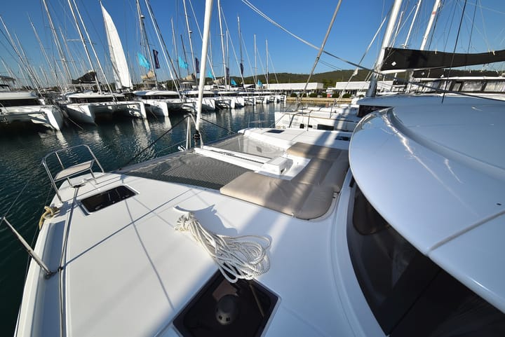  Catamarán Lagoon  46  (2021) para Charter - Sukošan | #14681 - 111