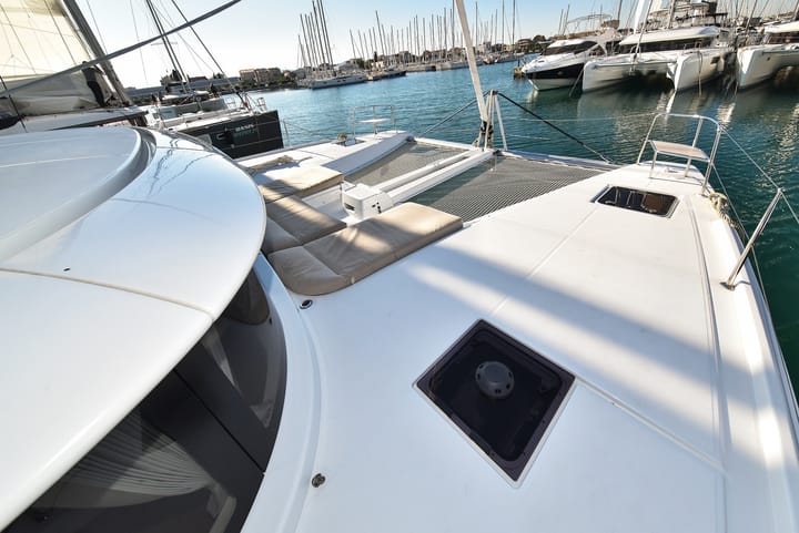  Catamarán Lagoon  46  (2021) para Charter - Sukošan | #14681 - 38