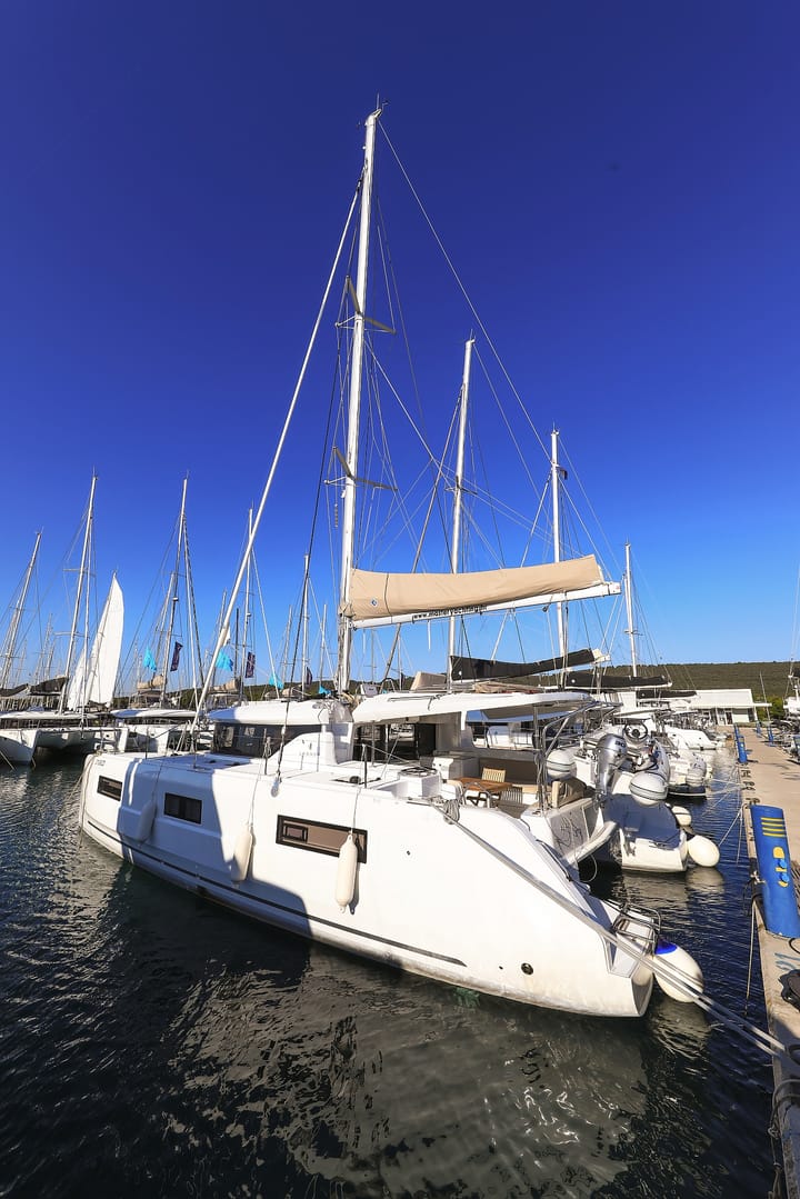 Catamarán Lagoon  46  (2021) para Charter - Sukošan | #14681 - 113