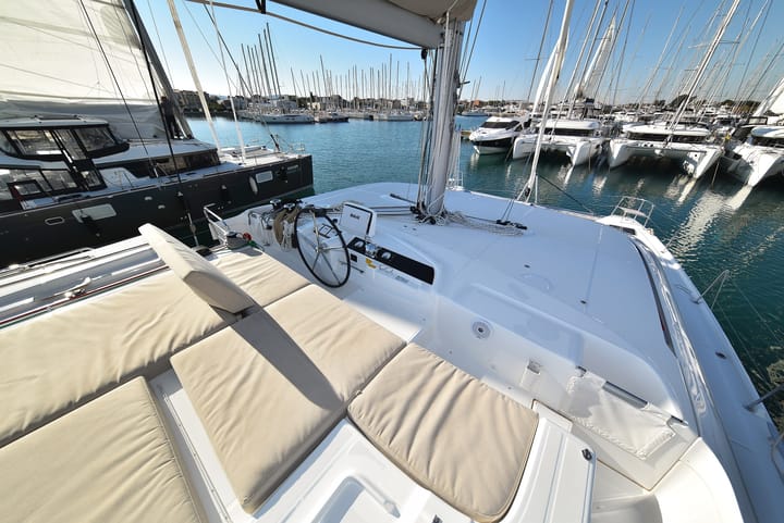  Catamarán Lagoon  46  (2021) para Charter - Sukošan | #14681 - 99