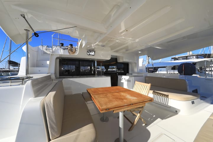  Catamarán Lagoon  46  (2021) para Charter - Sukošan | #14681 - 13