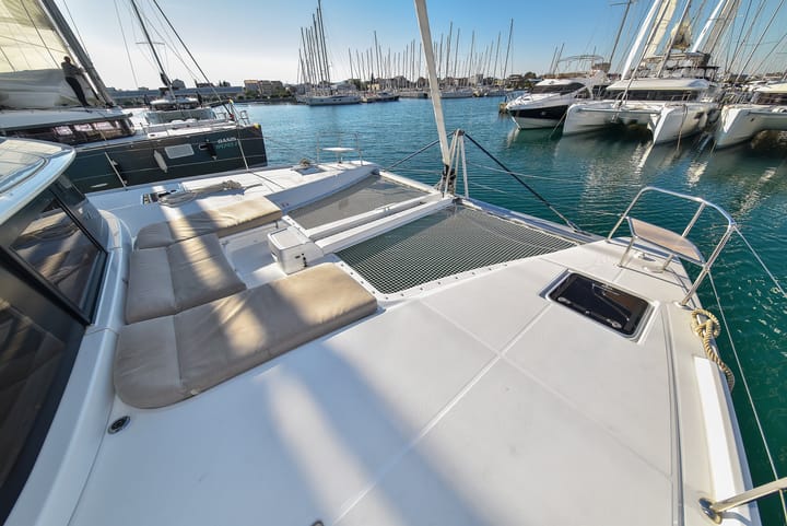  Catamarán Lagoon  46  (2021) para Charter - Sukošan | #14681 - 58