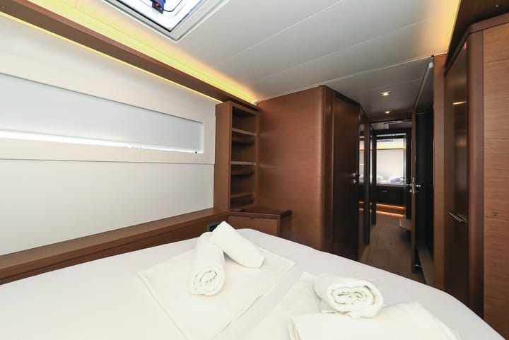  Catamarán Lagoon  46  (2021) para Charter - Sukošan | #14681 - 82