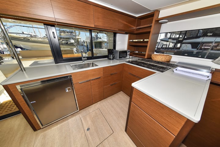  Catamarán Lagoon  46  (2021) para Charter - Sukošan | #14681 - 72