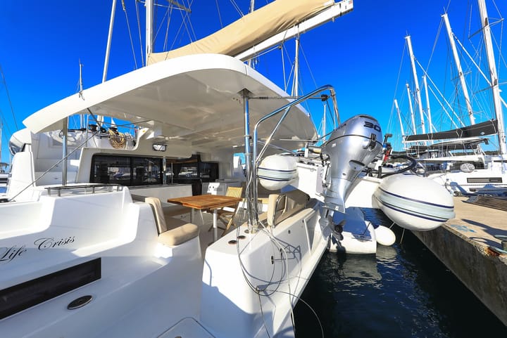  Catamarán Lagoon  46  (2021) para Charter - Sukošan | #14681 - 105