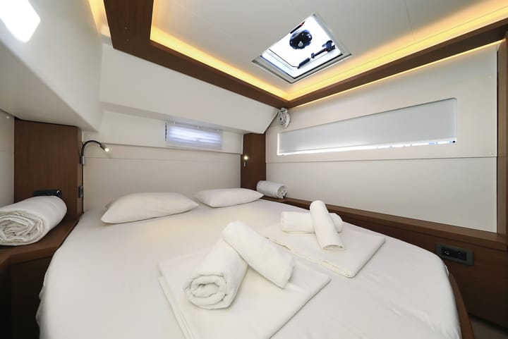  Catamarán Lagoon  46  (2021) para Charter - Sukošan | #14681 - 86