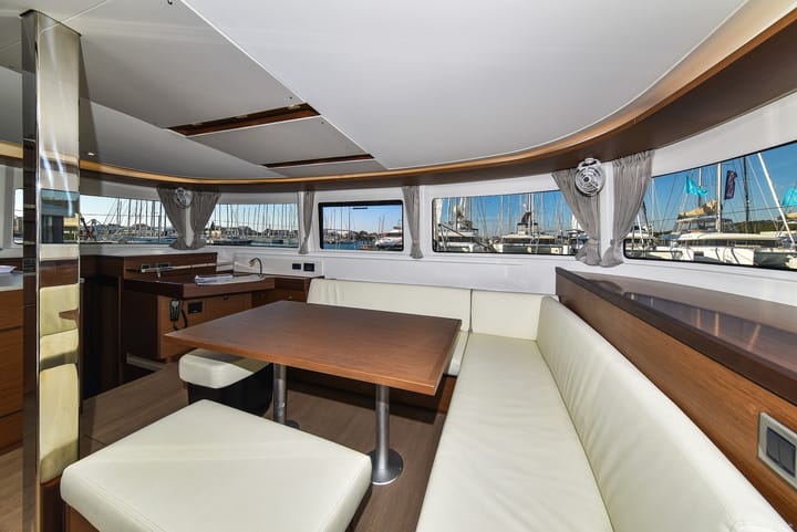  Catamarán Lagoon  46  (2021) para Charter - Sukošan | #14681 - 95