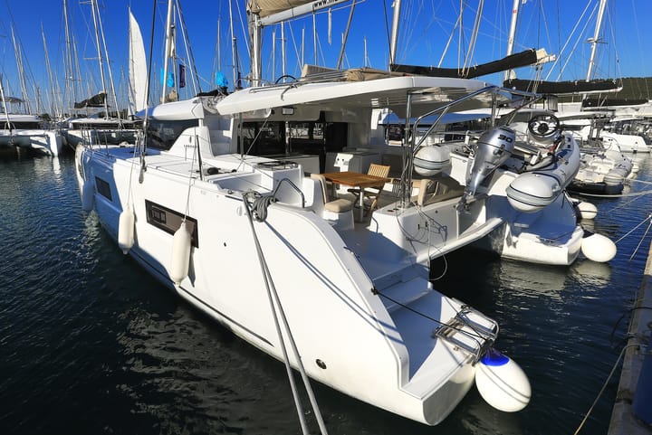  Catamarán Lagoon  46  (2021) para Charter - Sukošan | #14681 - 23