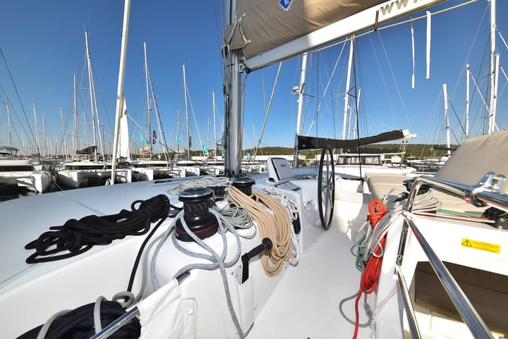  Catamarán Lagoon  46  (2021) para Charter - Sukošan | #14681 - 39