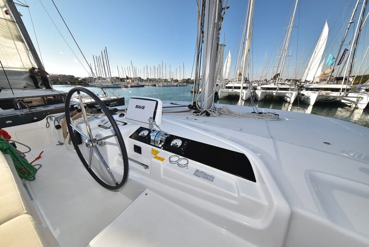  Catamarán Lagoon  46  (2021) para Charter - Sukošan | #14681 - 36