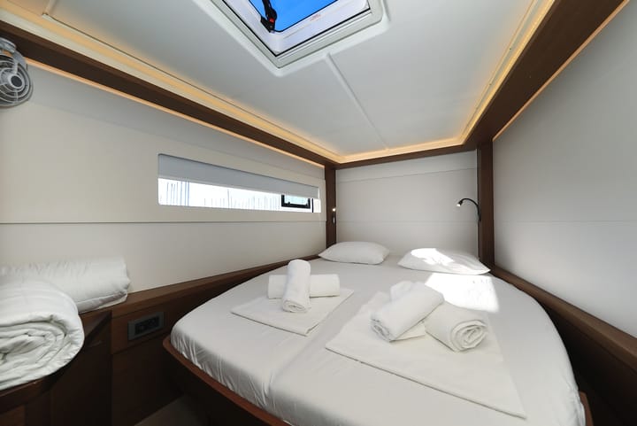  Catamarán Lagoon  46  (2021) para Charter - Sukošan | #14681 - 91