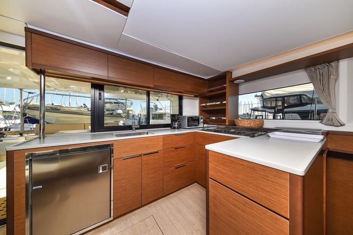  Catamarán Lagoon  46  (2021) para Charter - Sukošan | #14681 - 83