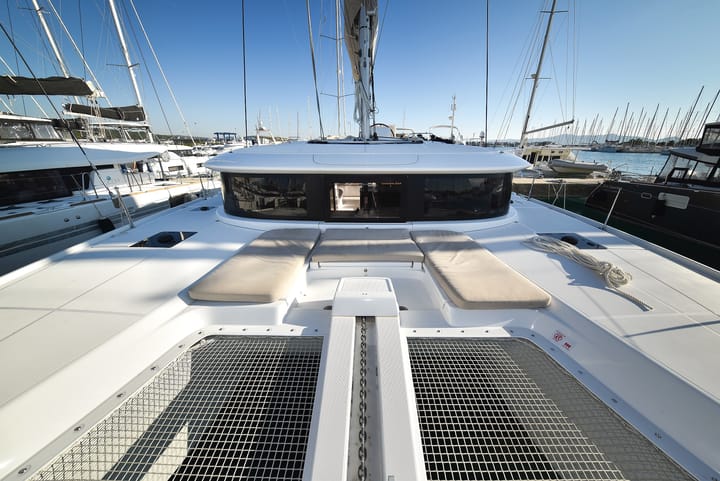  Catamarán Lagoon  46  (2021) para Charter - Sukošan | #14681 - 123