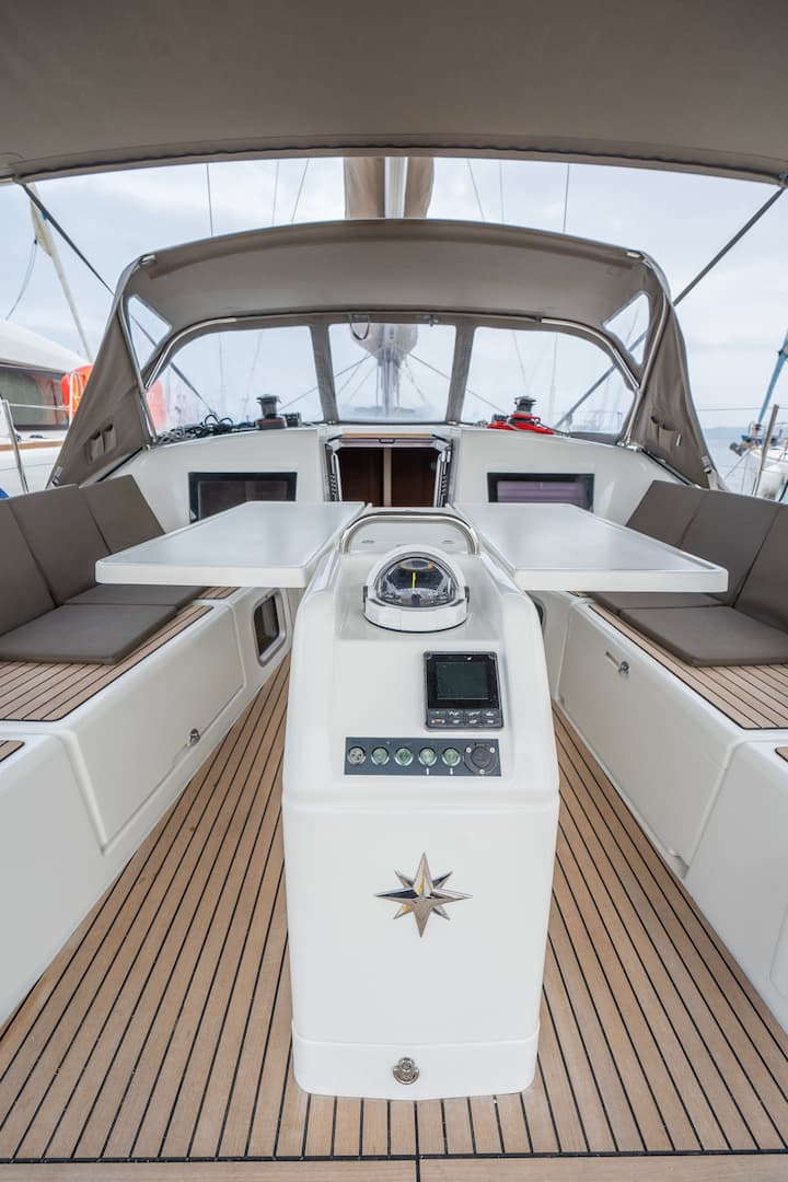 Sailboat Jeanneau Sun Odyssey 410 (2021) for Charter - Lavrion | #14689 - 6