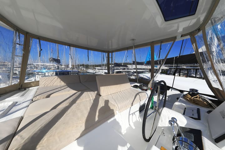 Catamaran Lagoon  46  (2021) for Charter - Sukošan | #14694 - 78