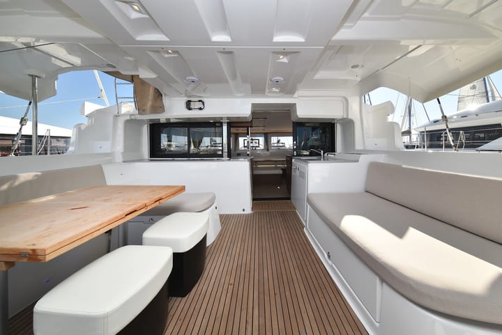 Catamaran Lagoon  46  (2021) for Charter - Sukošan | #14694 - 94