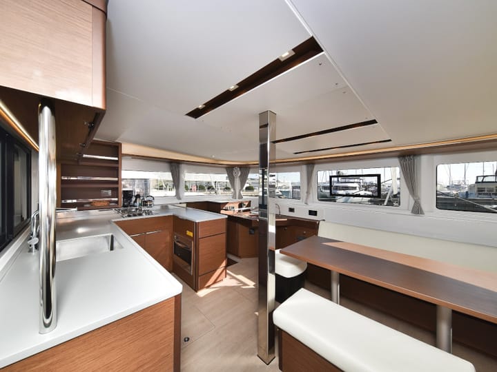 Catamaran Lagoon  46  (2021) for Charter - Sukošan | #14694 - 4