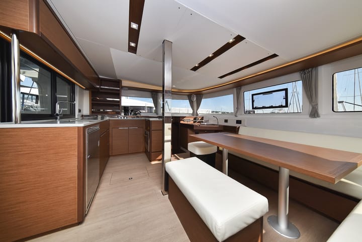 Catamaran Lagoon  46  (2021) for Charter - Sukošan | #14694 - 37