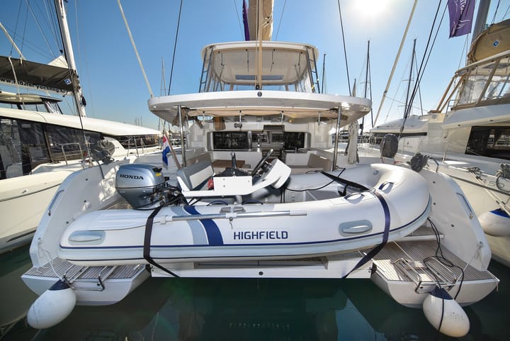 Catamaran Lagoon  46  (2021) for Charter - Sukošan | #14694 - 36