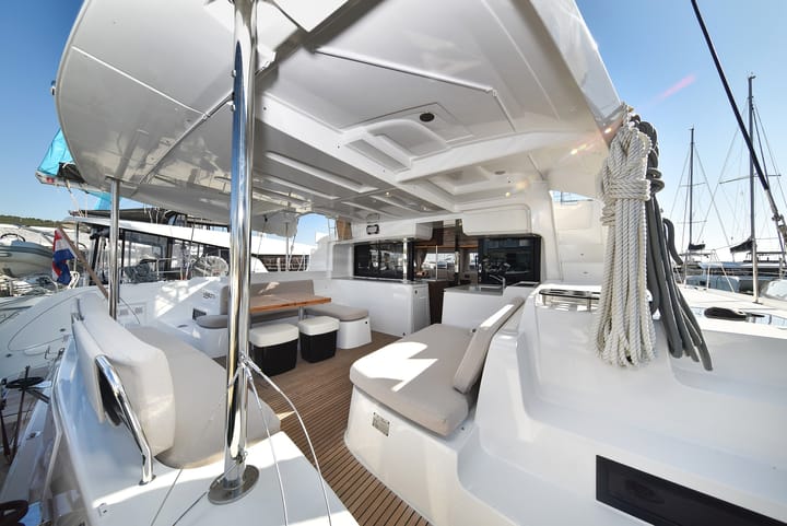 Catamaran Lagoon  46  (2021) for Charter - Sukošan | #14694 - 67