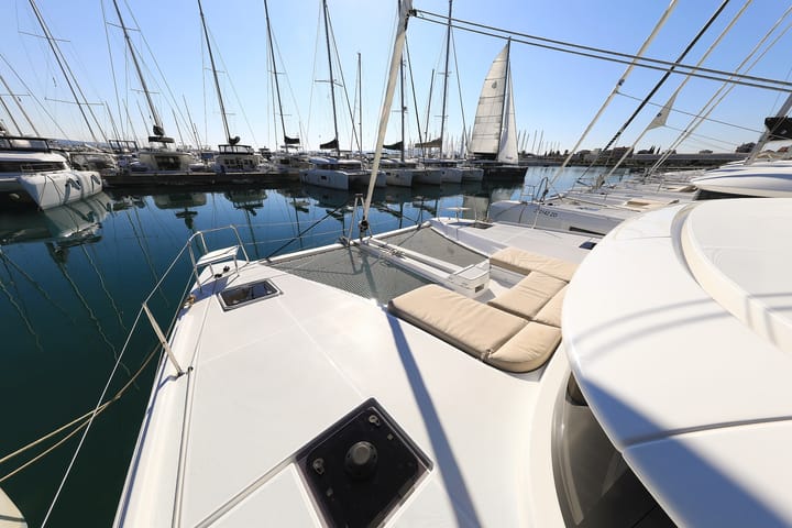 Catamaran Lagoon  46  (2021) for Charter - Sukošan | #14694 - 34