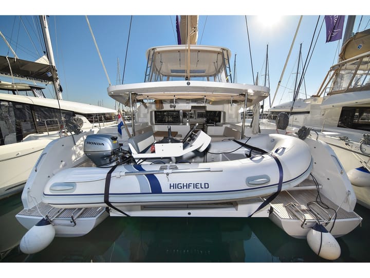 Catamaran Lagoon  46  (2021) for Charter - Sukošan | #14694 - 2