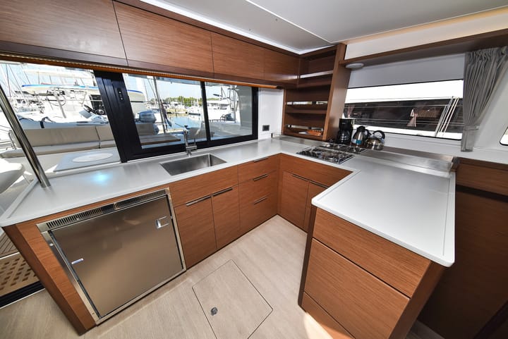 Catamaran Lagoon  46  (2021) for Charter - Sukošan | #14694 - 99