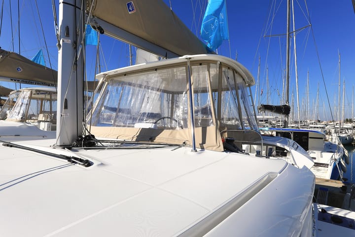Catamaran Lagoon  46  (2021) for Charter - Sukošan | #14694 - 52