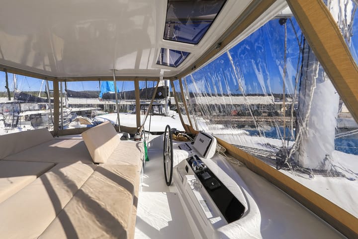 Catamaran Lagoon  46  (2021) for Charter - Sukošan | #14694 - 101