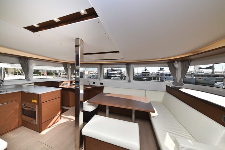 Catamaran Lagoon  46  (2021) for Charter - Sukošan | #14694 - 98
