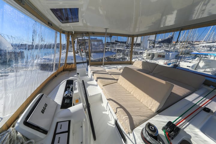 Catamaran Lagoon  46  (2021) for Charter - Sukošan | #14694 - 107