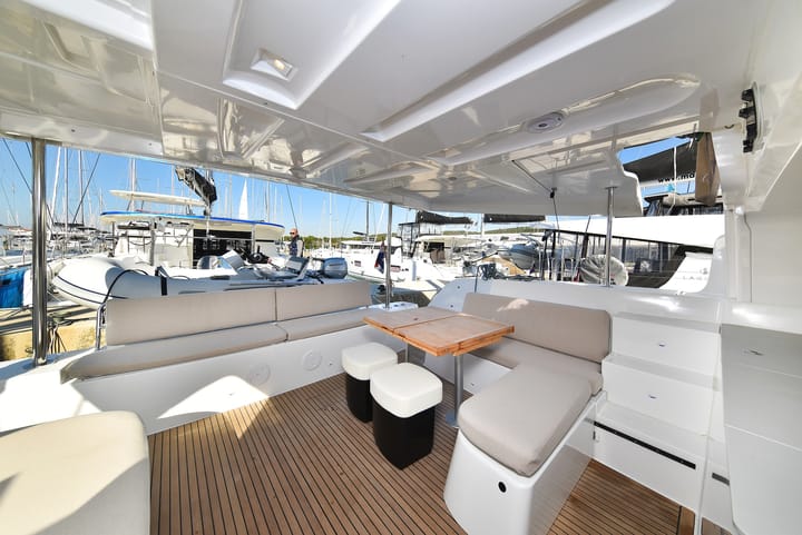 Catamaran Lagoon  46  (2021) for Charter - Sukošan | #14694 - 72