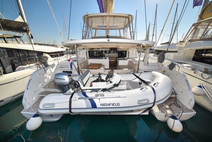 Catamaran Lagoon  46  (2021) for Charter - Sukošan | #14694 - 85