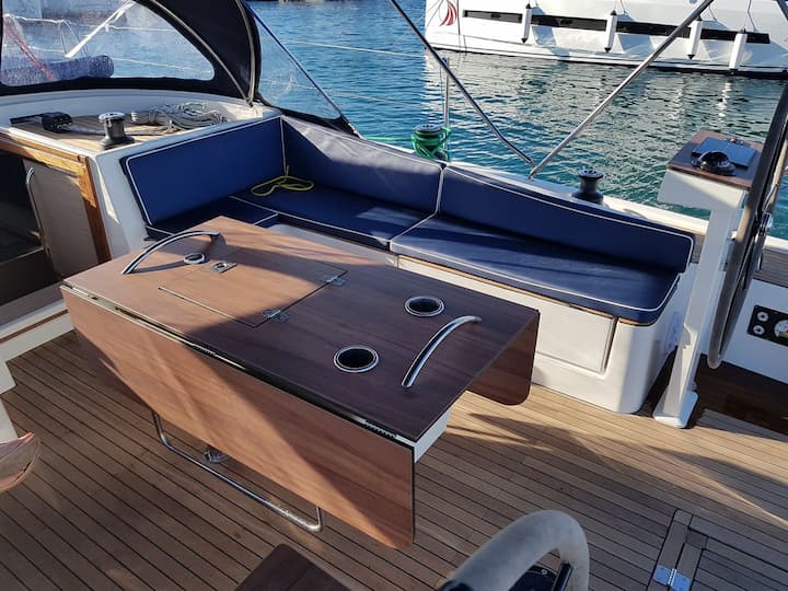 Sailboat D&D Kufner 54 (2018) for Charter - Punat | #14695 - 5