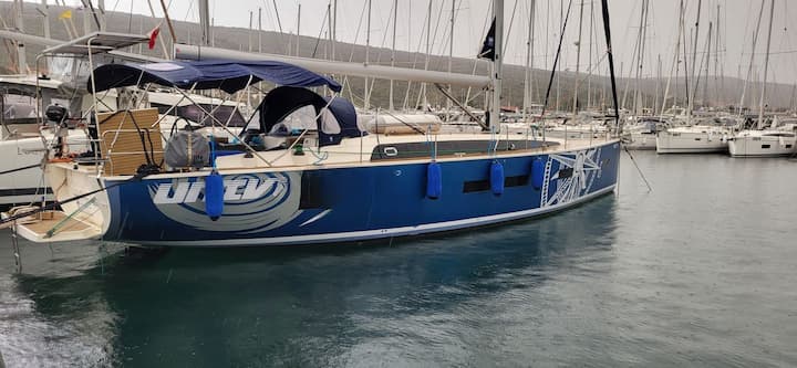 Sailboat D&D Kufner 54 (2018) for Charter - Punat | #14695 - 7