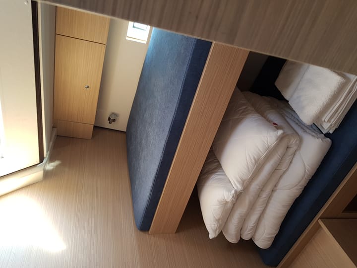 Sailboat D&D Kufner 54 (2018) for Charter - Punat | #14695 - 11