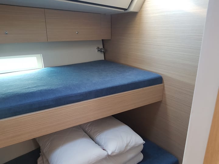 Sailboat D&D Kufner 54 (2018) for Charter - Punat | #14695 - 2