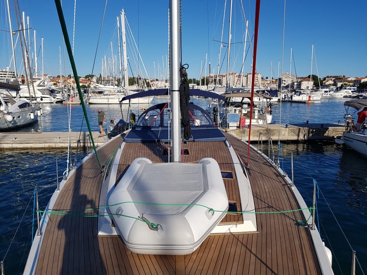 Sailboat D&D Kufner 54 (2018) for Charter - Punat | #14695 - 17