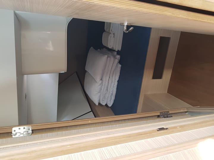 Sailboat D&D Kufner 54 (2018) for Charter - Punat | #14695 - 9