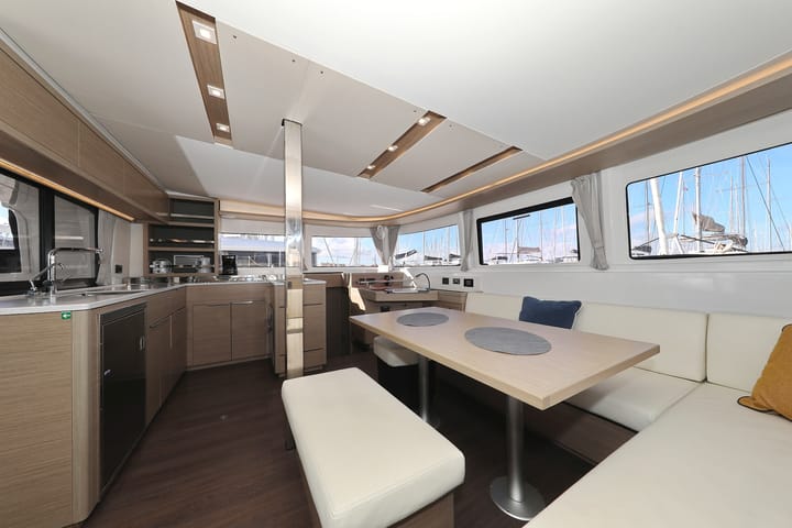  Catamarán Lagoon  46  (2023) para Charter - Sukošan | #14706 - 15