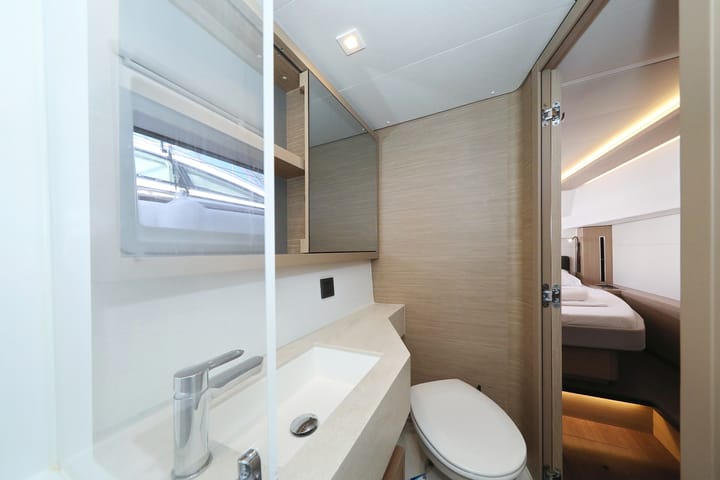  Catamarán Lagoon  46  (2023) para Charter - Sukošan | #14706 - 122