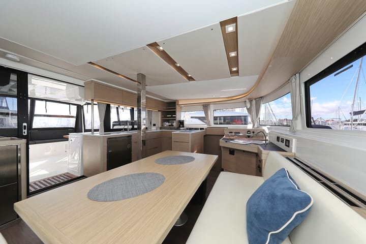  Catamarán Lagoon  46  (2023) para Charter - Sukošan | #14706 - 123