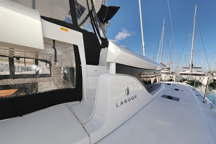  Catamarán Lagoon  46  (2023) para Charter - Sukošan | #14706 - 55